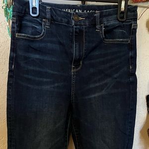 American eagle jegging